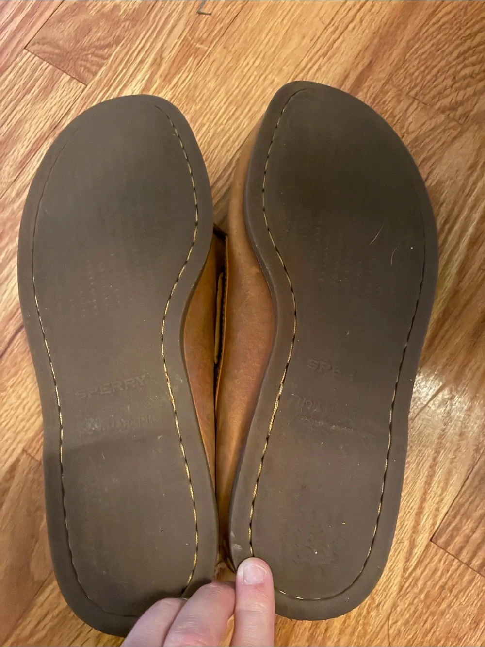 Sperry Gold Cup Authentic Original Boat Shoes